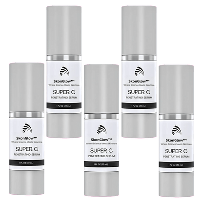 SkonGlow™ Serum | Smoothes skin
