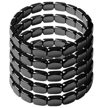 Embracelet™ Hematite Bracelet | Feel present, powerful, and mentally sharp again