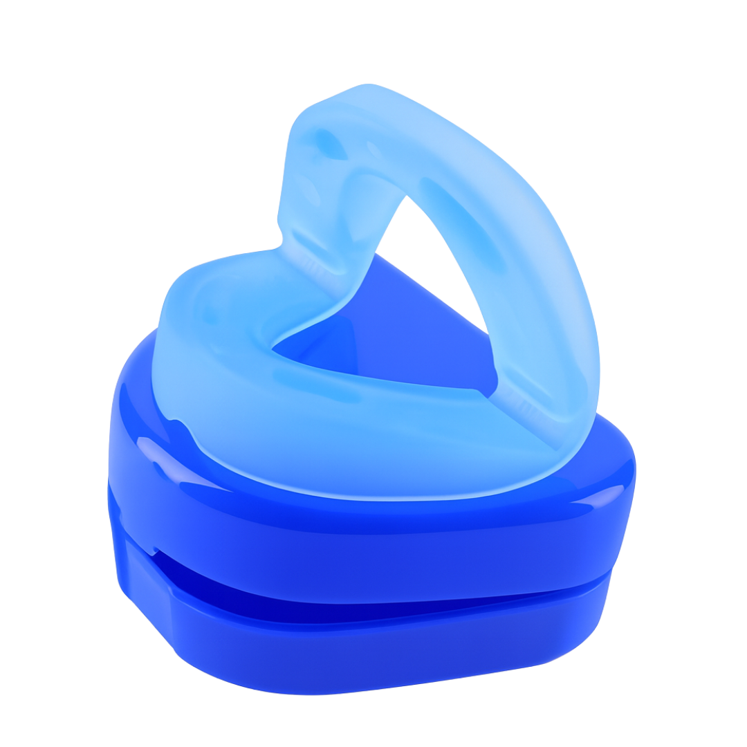 AntiSnor™ | Stop snoring overnight – without changing your sleeping habits!