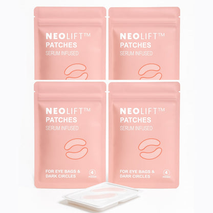 NeoLift™ Patches | Beauty Care for a Fresh Eye Look