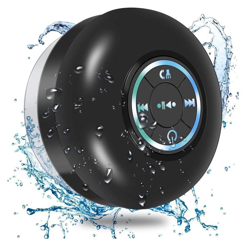 Hydrobeat™ | Enjoy music and light everywhere, rain or shine!