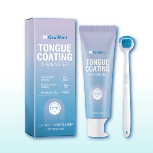 F004 - OralMint™ | Support Long-Lasting Breath Freshness