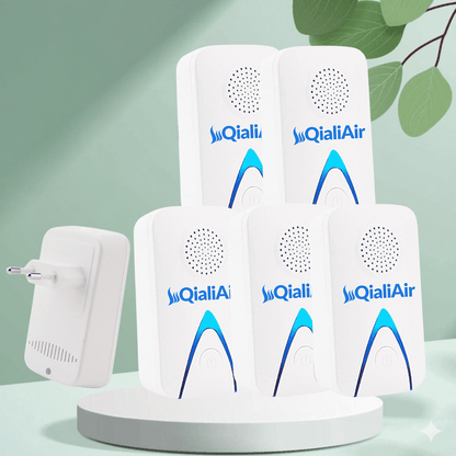 QialiAir | Create a Cleaner, More Comfortable Home Atmosphere