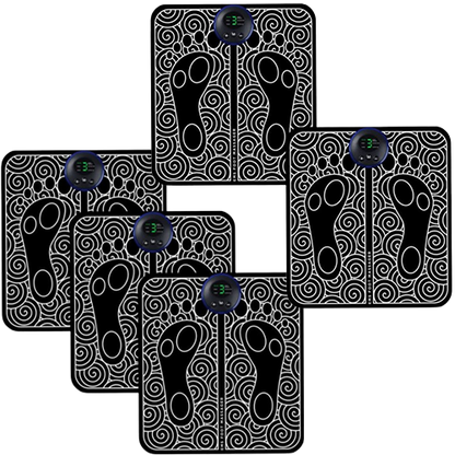 PulseMath™ | Daily Support for Foot Comfort & Mobility