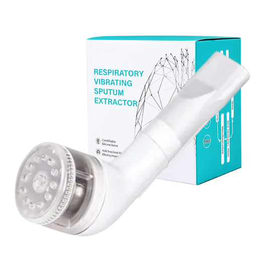 OptiBreath™ | Remove 90% of Lung Mucus in Just 5 Days