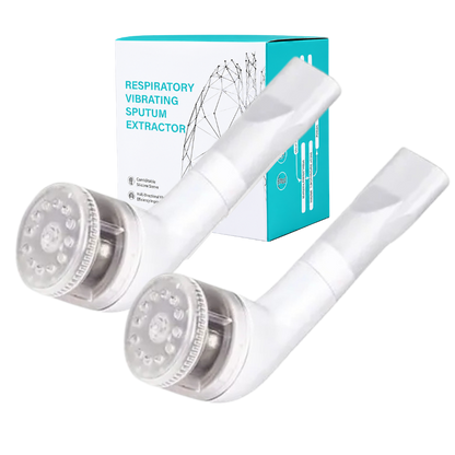 OptiBreath™ | Remove 90% of Lung Mucus in Just 5 Days
