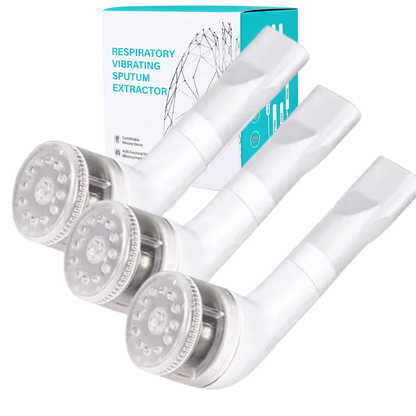 OptiBreath™ | Remove 90% of Lung Mucus in Just 5 Days
