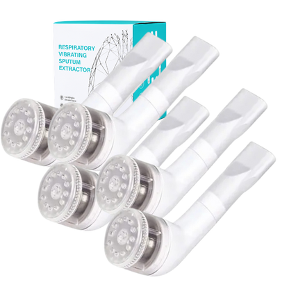 OptiBreath™ | Remove 90% of Lung Mucus in Just 5 Days