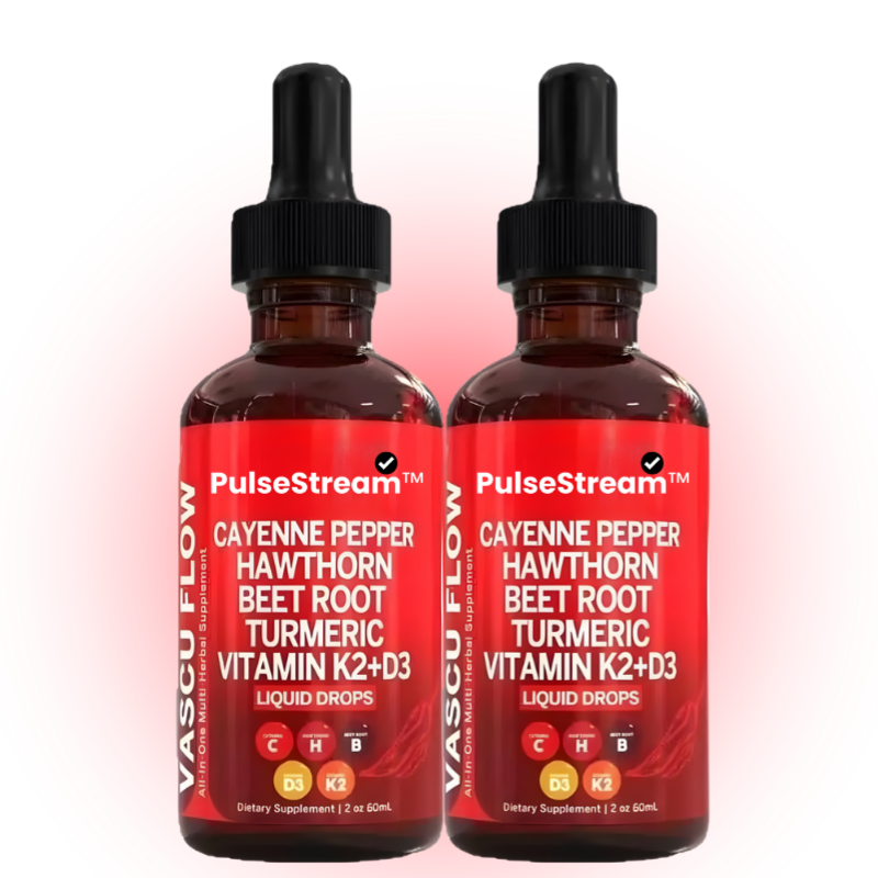 PulseStream™ | Stay Warm, Focused, and Energized Naturally