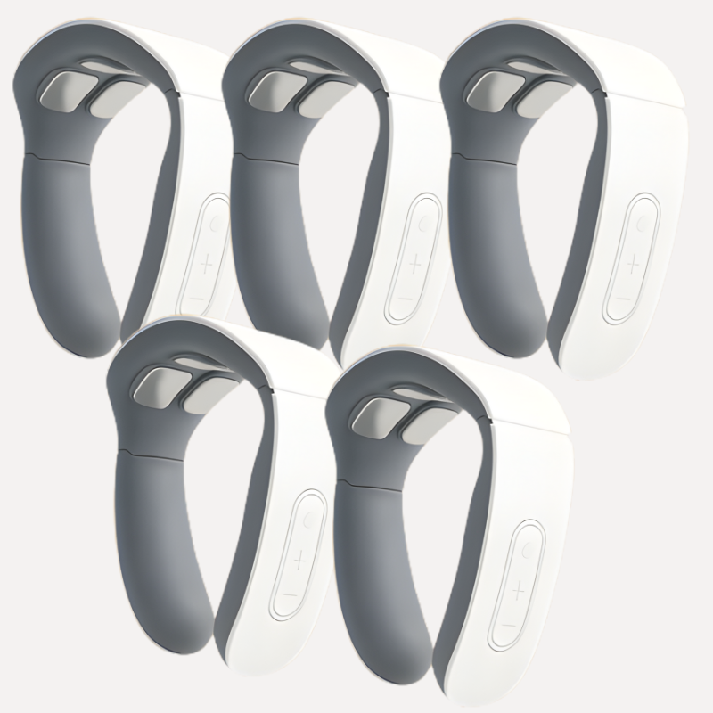NeuroFlex™ | Neck Relaxation Anytime, Anywhere