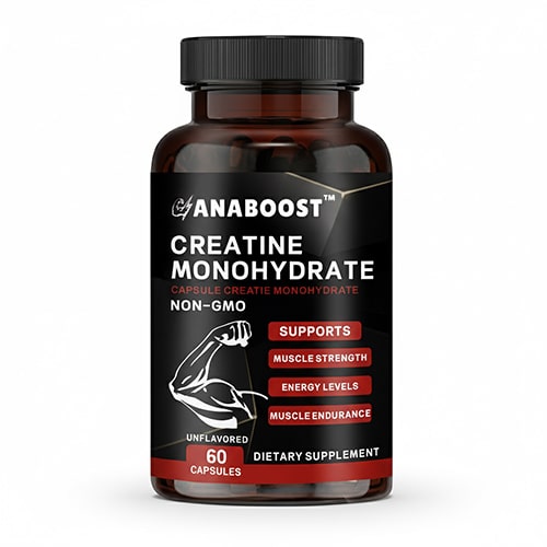 AnaBoost™  | Designed for Active, Strength-Focused Lifestyles