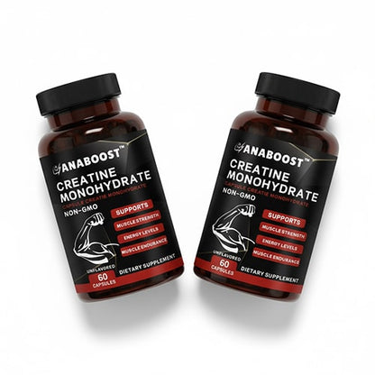 AnaBoost™  | Designed for Active, Strength-Focused Lifestyles