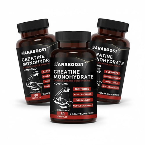 AnaBoost™  | Designed for Active, Strength-Focused Lifestyles