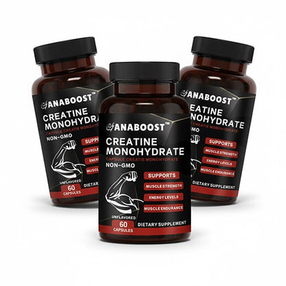 AnaBoost™  | Designed for Active, Strength-Focused Lifestyles