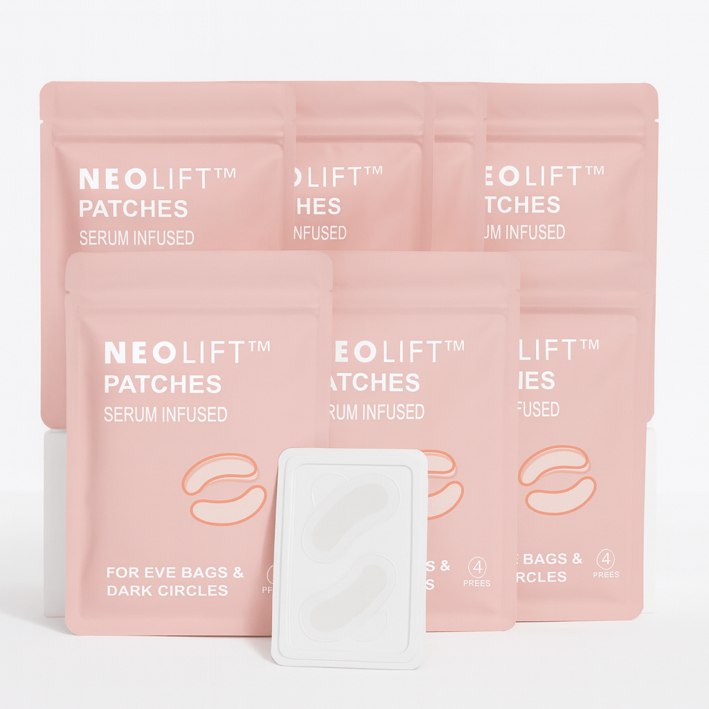 NeoLift™ Patches | Beauty Care for a Fresh Eye Look