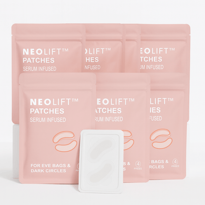 NeoLift™ Patches | Beauty Care for a Fresh Eye Look