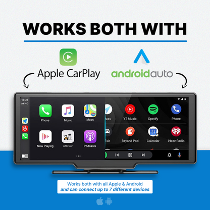 AutoView™ Pro | Upgrade your car effortlessly - modernize in a flash!