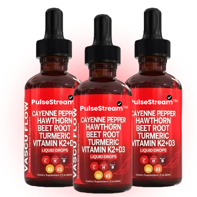 PulseStream™ | Stay Warm, Focused, and Energized Naturally