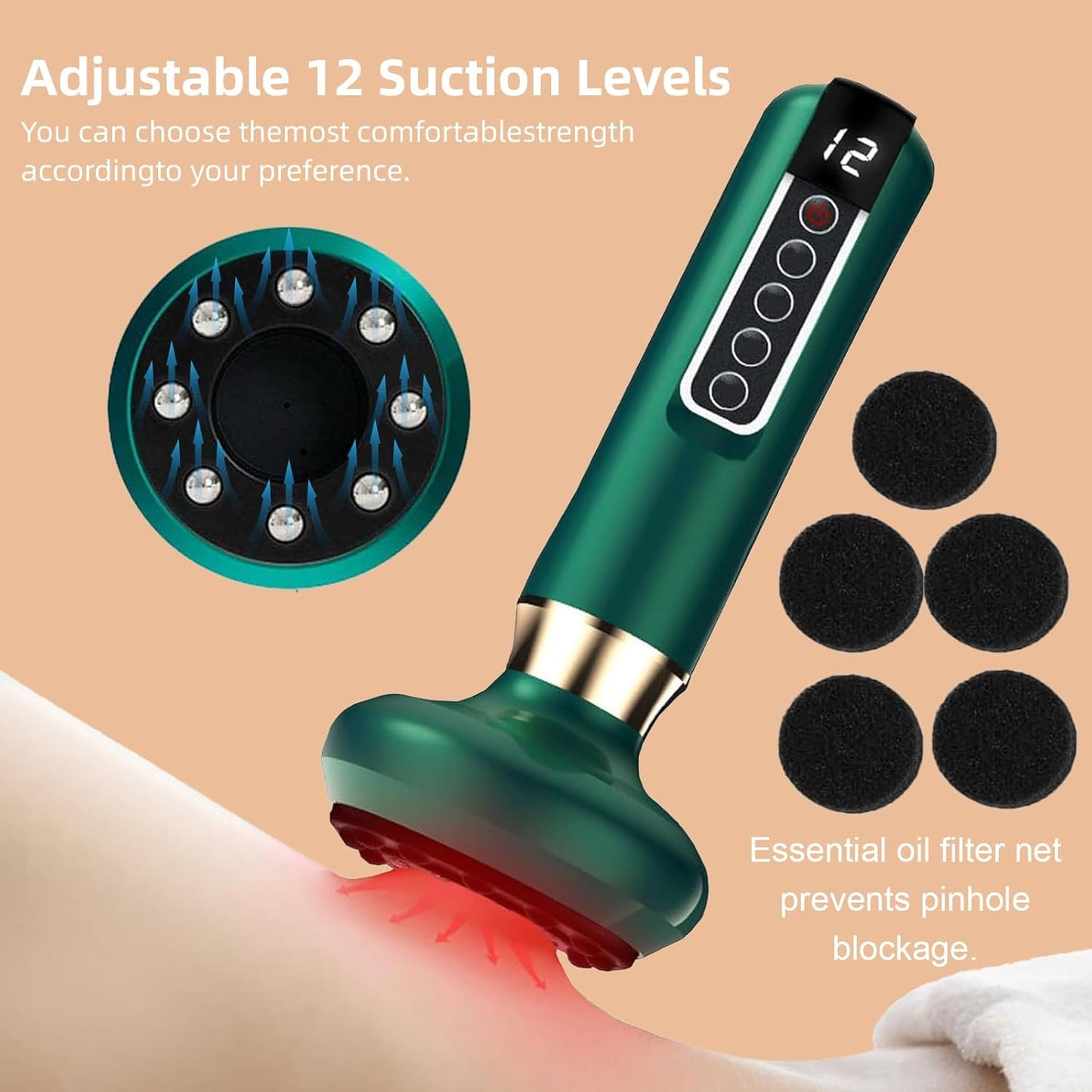 InfraCup™ | Improve well being and feel revived