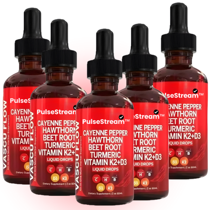 PulseStream™ | Stay Warm, Focused, and Energized Naturally