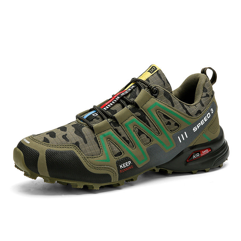 MultiShoe™ | A shoe for distance, mountains and everyday use!