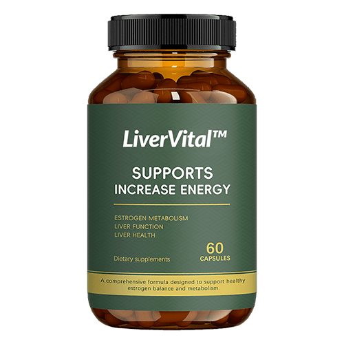 LiverVital™ | Detox your liver