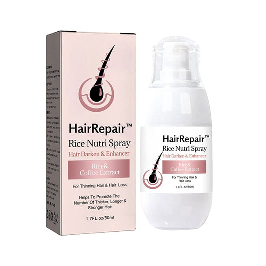 HairRepair™ Hair Growth Spray | Beauty Care for Fuller, Shinier Hair