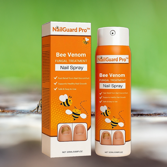 NailGuard pro™ Anti-Fungal Spray | Eliminate 99% of Nail Fungus in Just 3 Days!