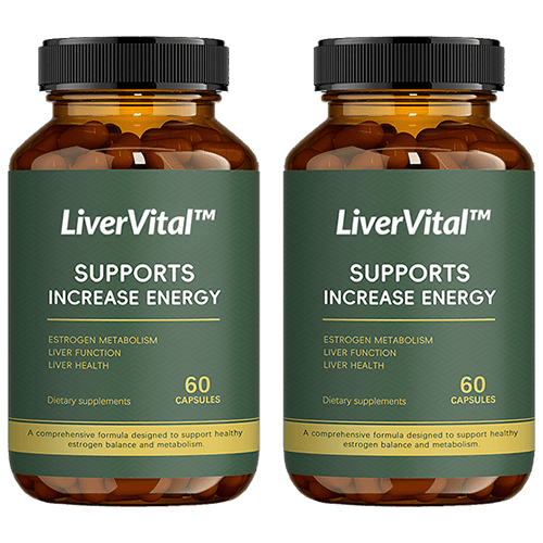 LiverVital™ | Detox your liver