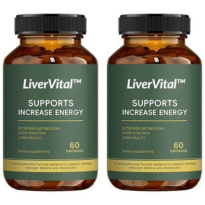 LiverVital™ | Detox your liver