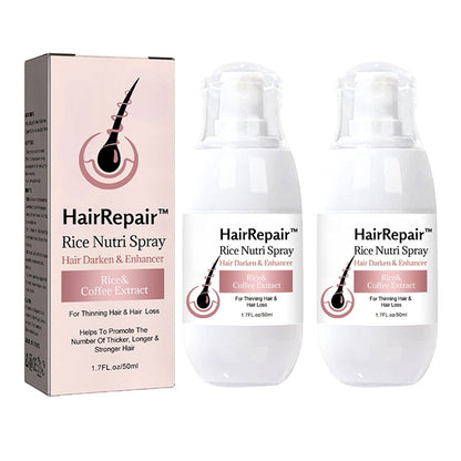 HairRepair™ Hair Growth Spray | Beauty Care for Fuller, Shinier Hair