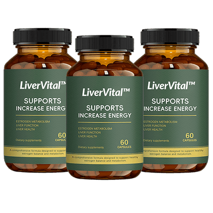 LiverVital™ | Detox your liver