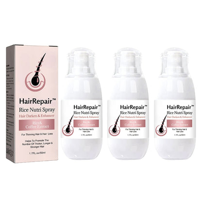 HairRepair™ Hair Growth Spray | Beauty Care for Fuller, Shinier Hair