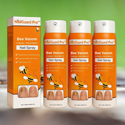 NailGuard pro™ Anti-Fungal Spray | Eliminate 99% of Nail Fungus in Just 3 Days!