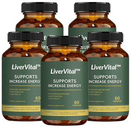 LiverVital™ | Detox your liver