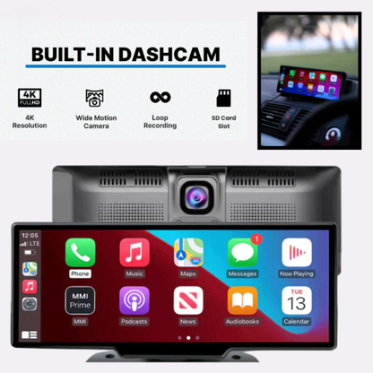 AutoView™ Pro | Upgrade your car effortlessly - modernize in a flash!