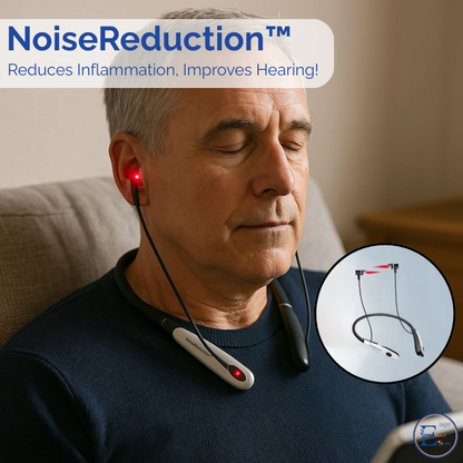 NoiseReduction™ | Support Clearer, More Comfortable Listening