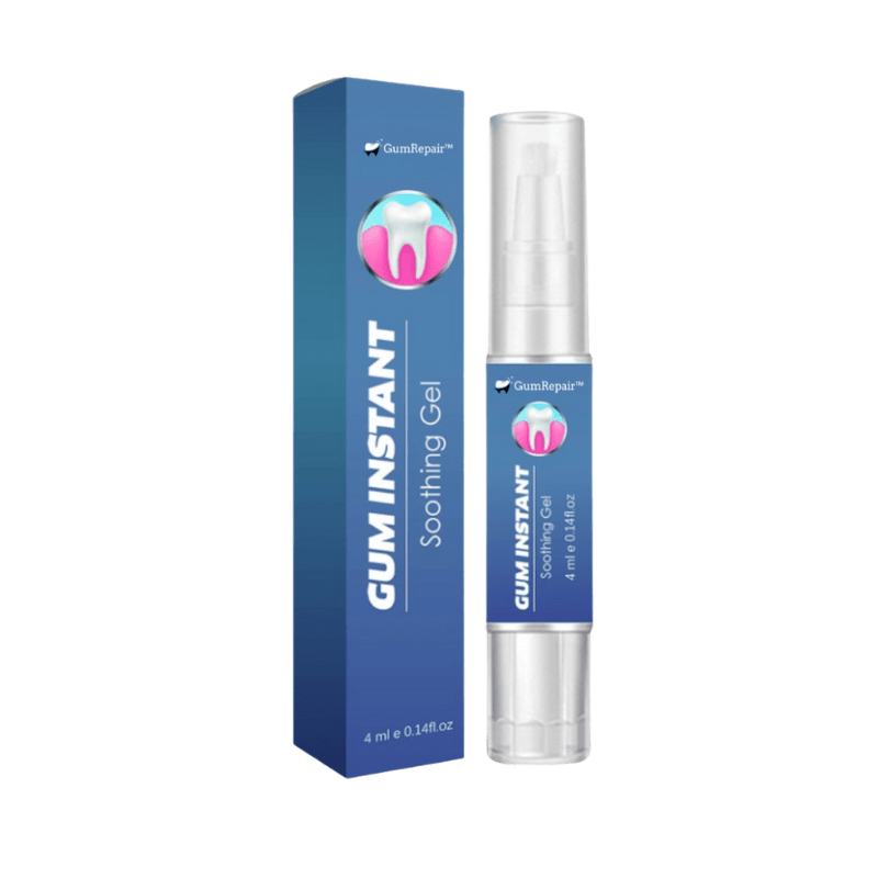 GumRepair™ | Fresh Care for Healthier-Looking Smiles