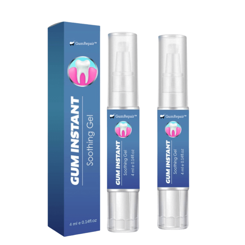 GumRepair™ | Fresh Care for Healthier-Looking Smiles