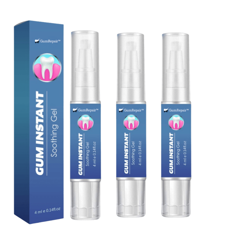 GumRepair™ | Fresh Care for Healthier-Looking Smiles
