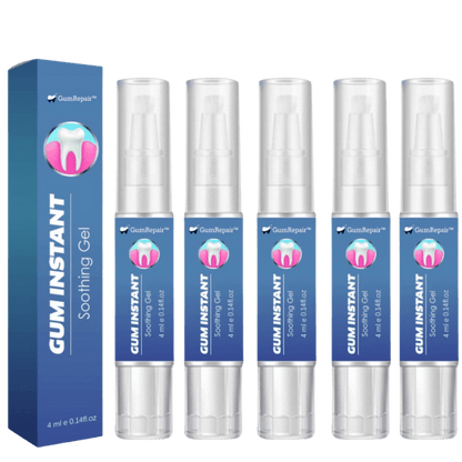 GumRepair™ | Fresh Care for Healthier-Looking Smiles