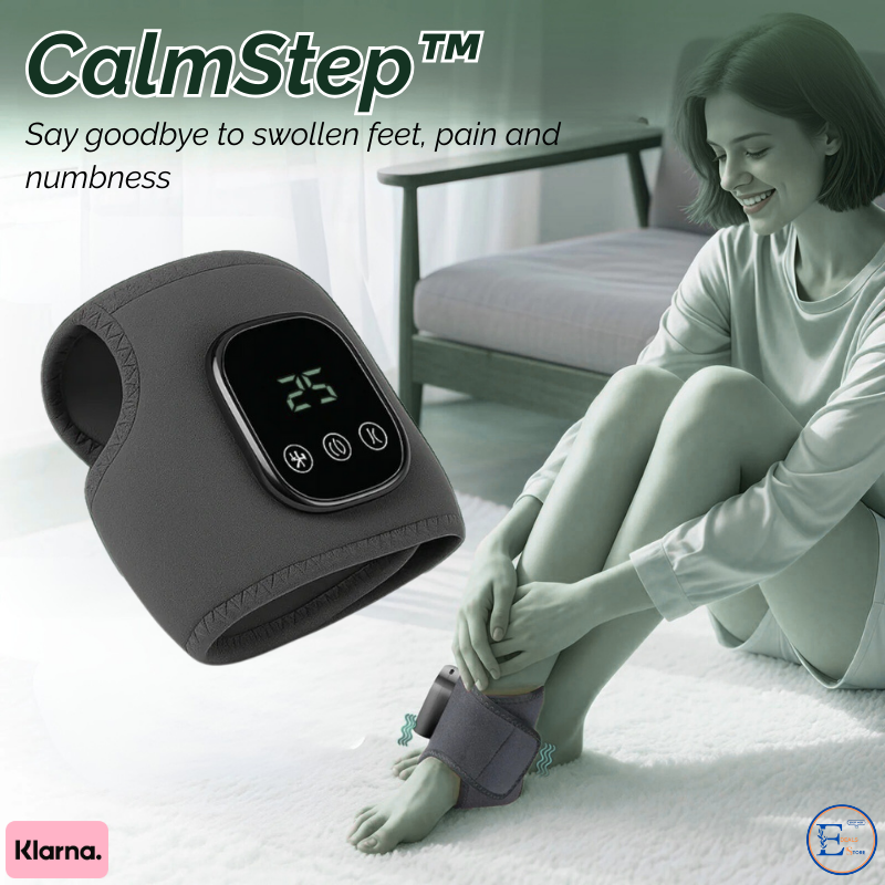 CalmStep™ | Support Relaxed, Comfortable Movement