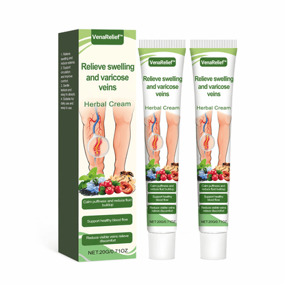 VenaRelief™ | Reduce leg swelling by up to 92% in just 24 hours