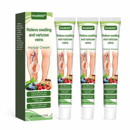 VenaRelief™ | Reduce leg swelling by up to 92% in just 24 hours