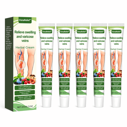 VenaRelief™ | Reduce leg swelling by up to 92% in just 24 hours