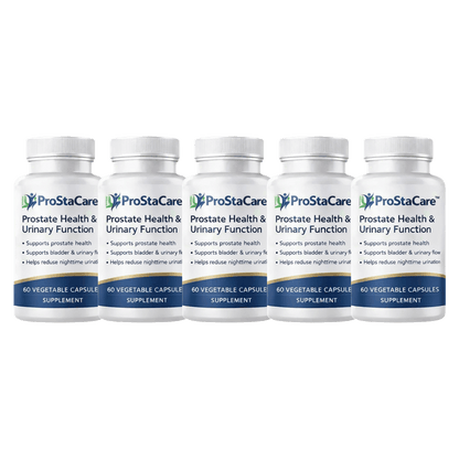 ProStaCare™ Prostate Support | Restore healthy prostate function by up to 99% in just 7 days