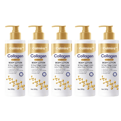 Calmira™ Collagen Body Lotion | Tightens, lifts and renews sagging skin by up to 98% in just 24 hours!