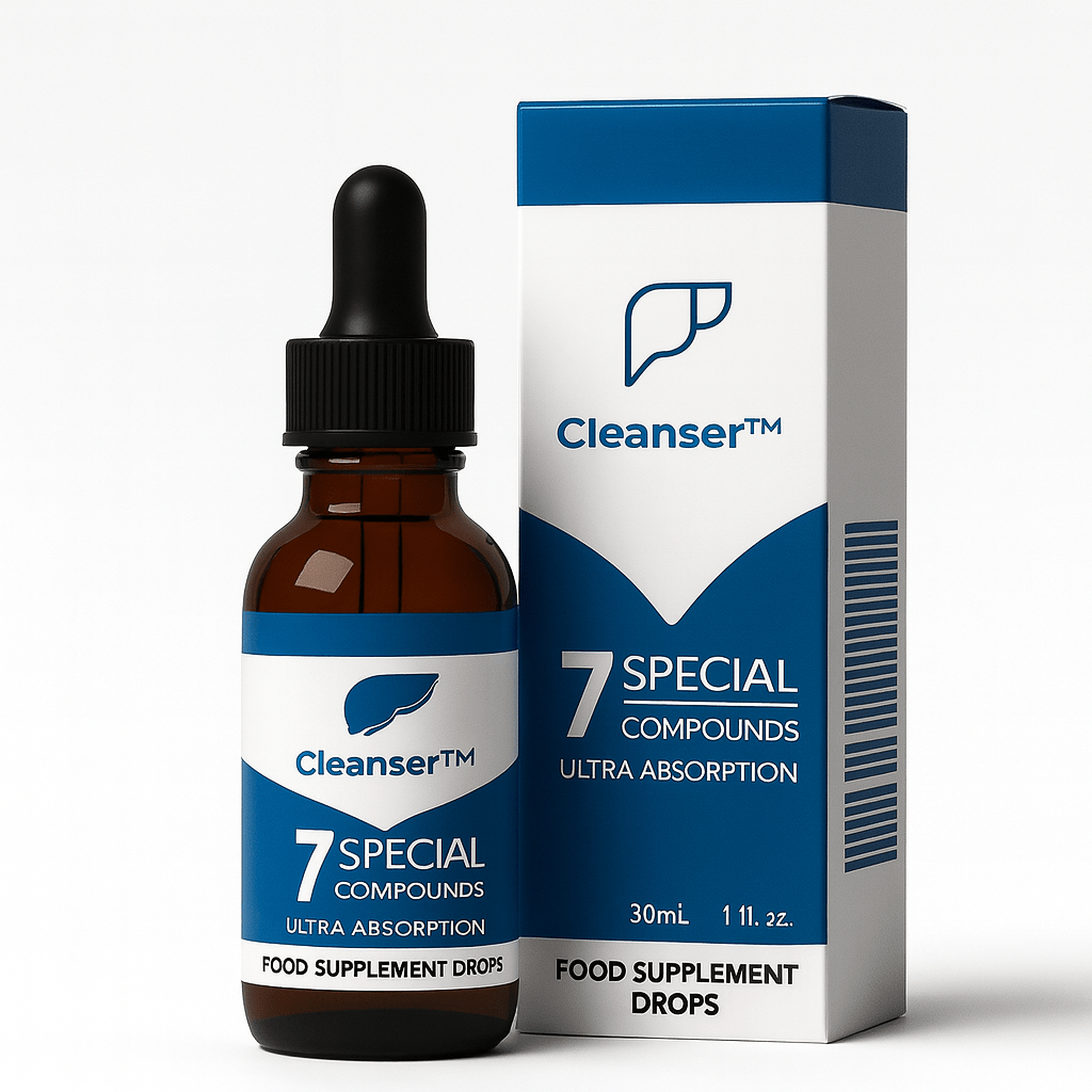 Cleanser™ | Detox and restore your liver!