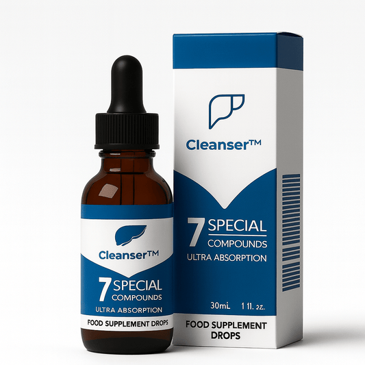 Cleanser™ | Detox and restore your liver!