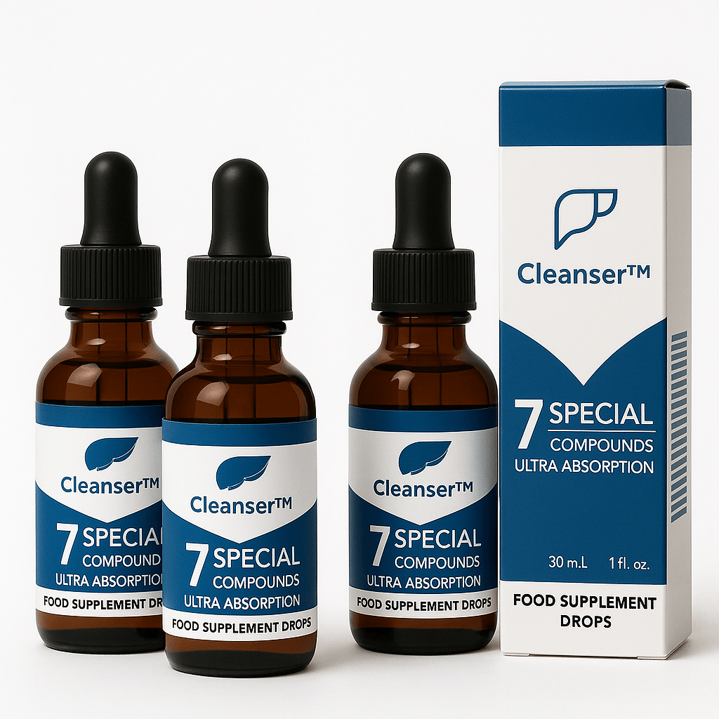Cleanser™ | Detox and restore your liver!